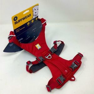 Ruffwear Flagline Dog Harness Small NWT